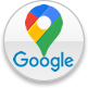 Logo google maps Toulouse